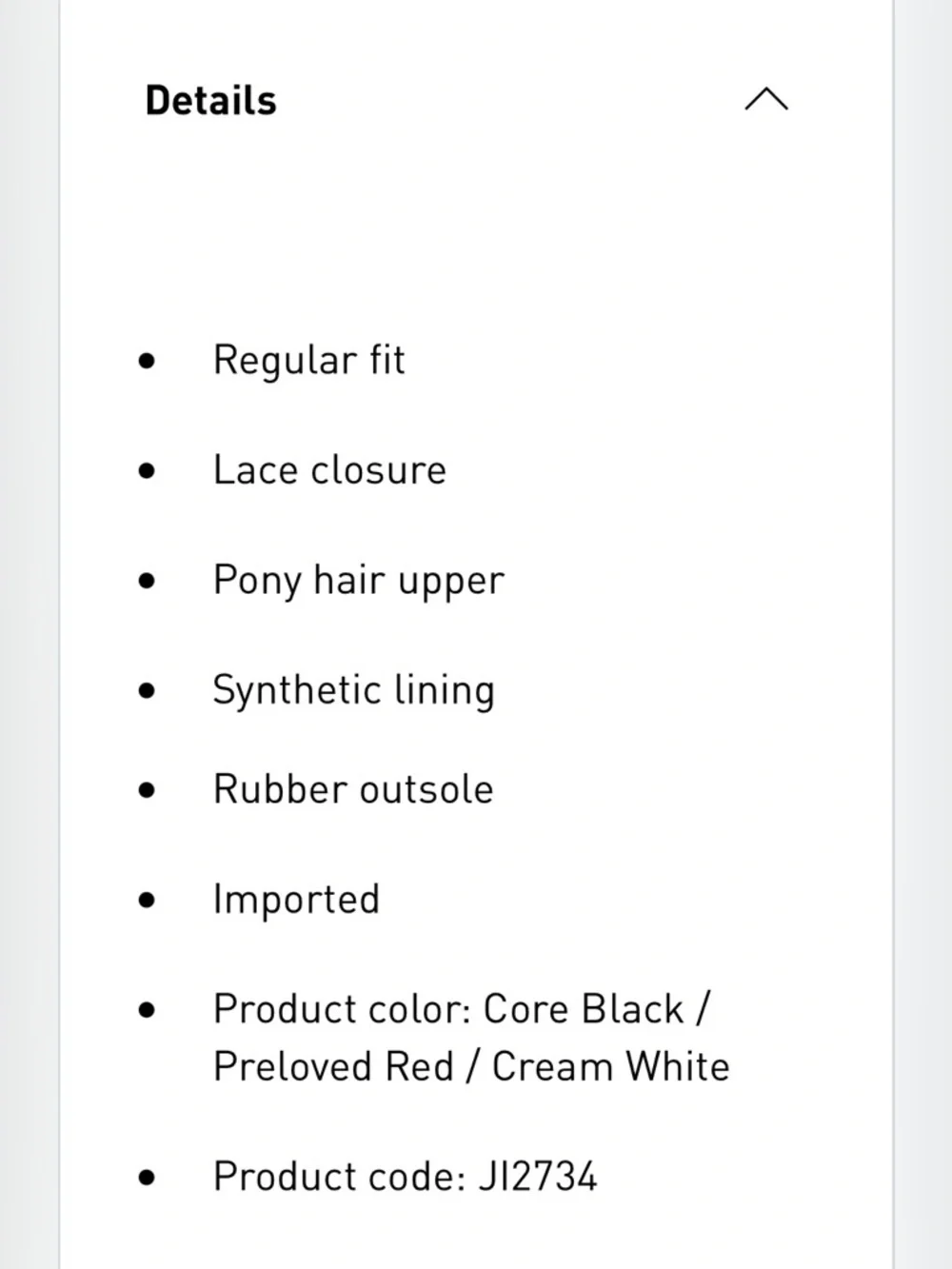 EUC Adidas Samba OG shoes - Sz 7 - Picture 6 of 6